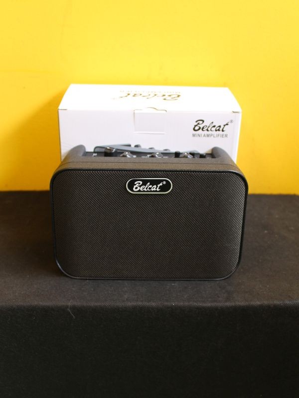 Belcat GN-8D Mini Guitar Combo